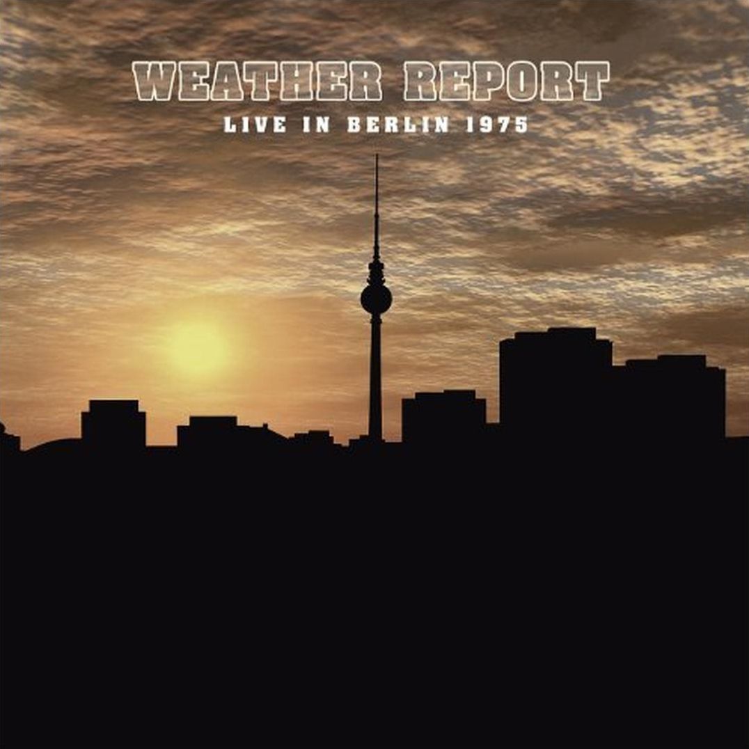 Live In Berlin 1975