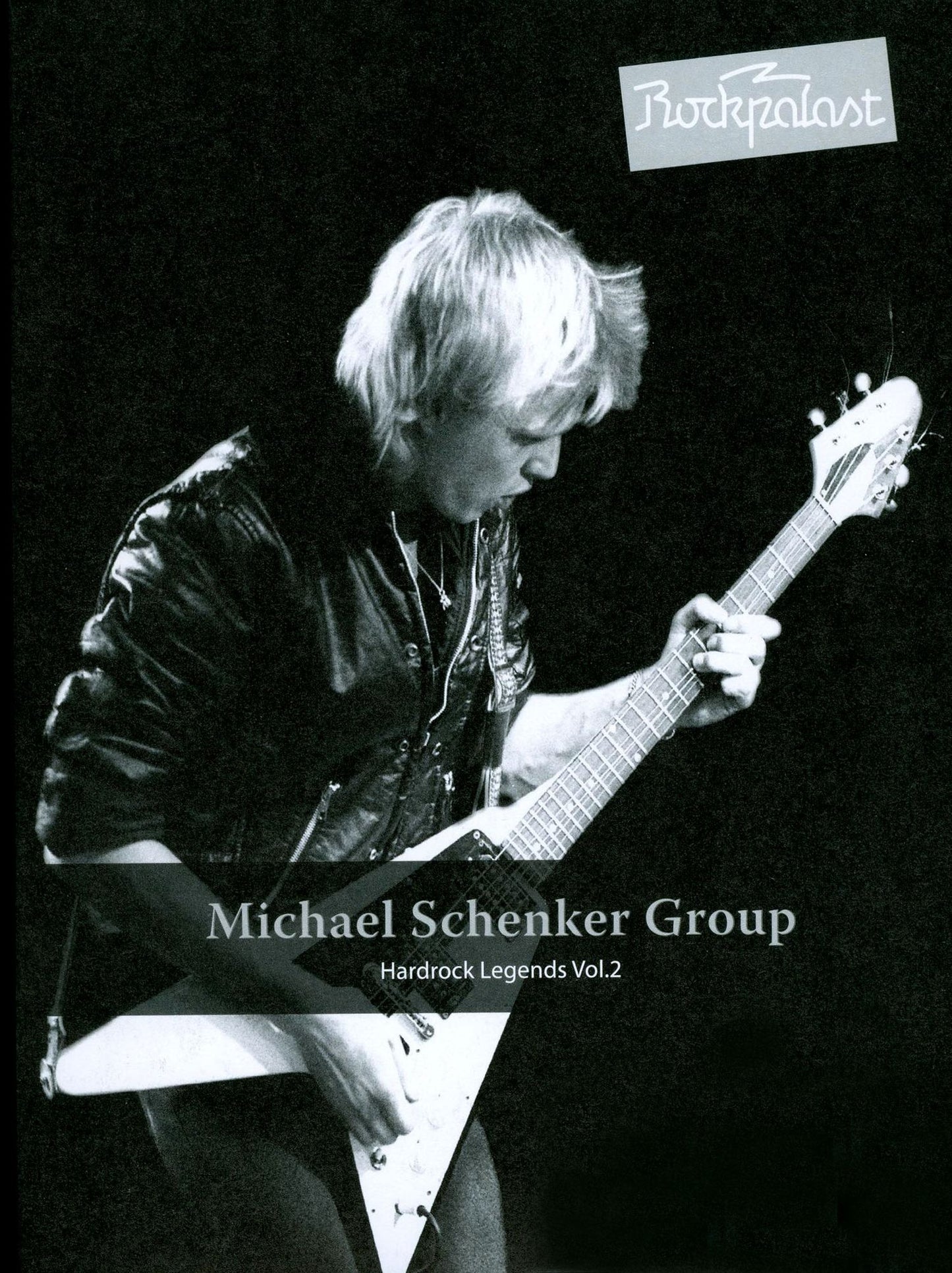 Michael Schenker Group - Hardrock Legends Vol.2