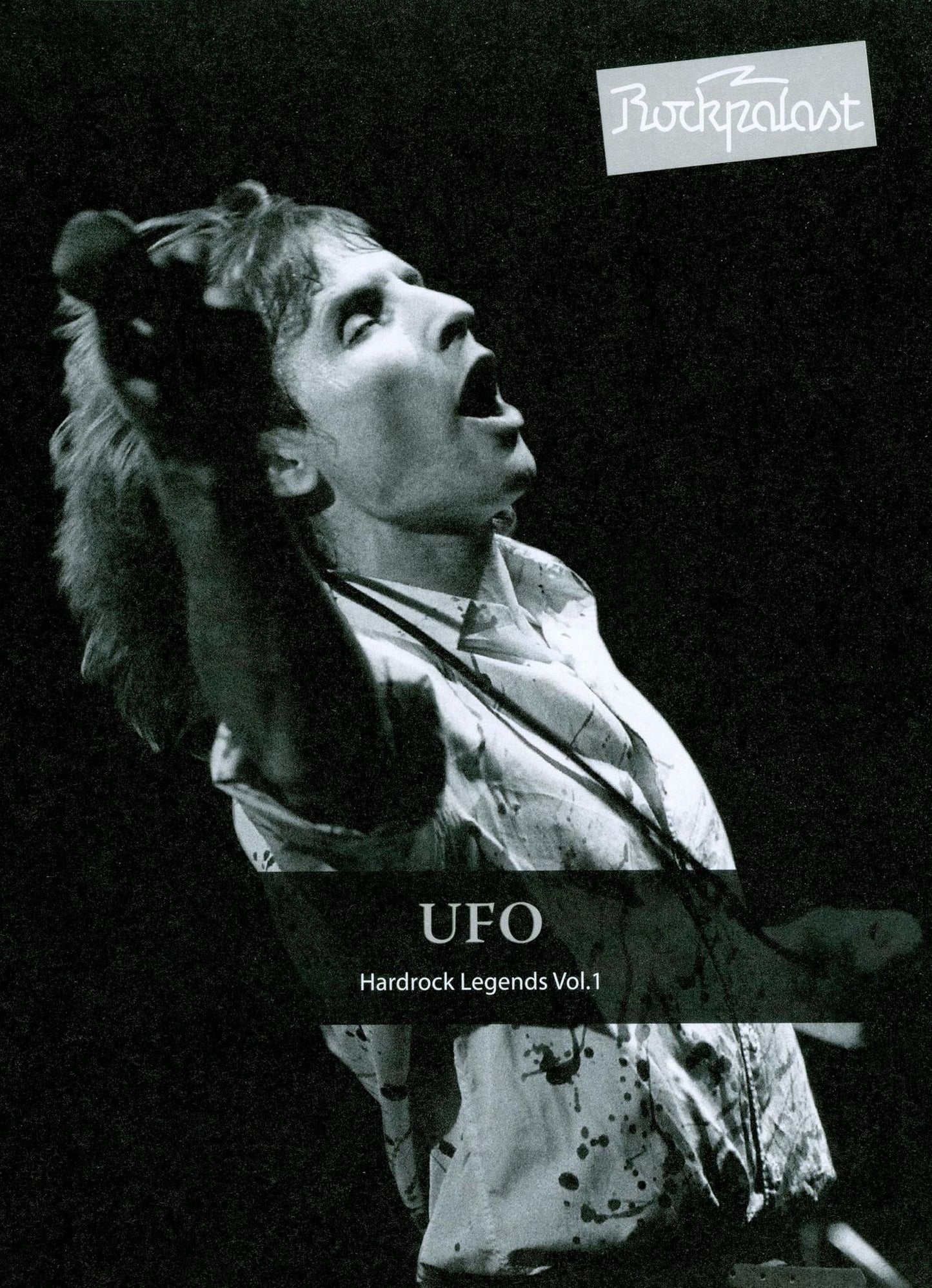 UFO - Hardrock Legends Vol.1