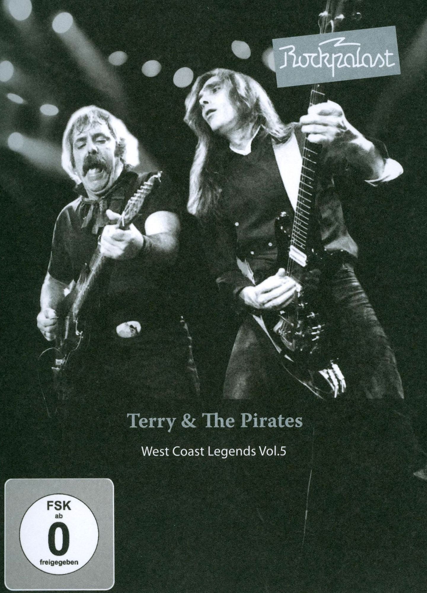 Rockpalast: Terry and the Pirates