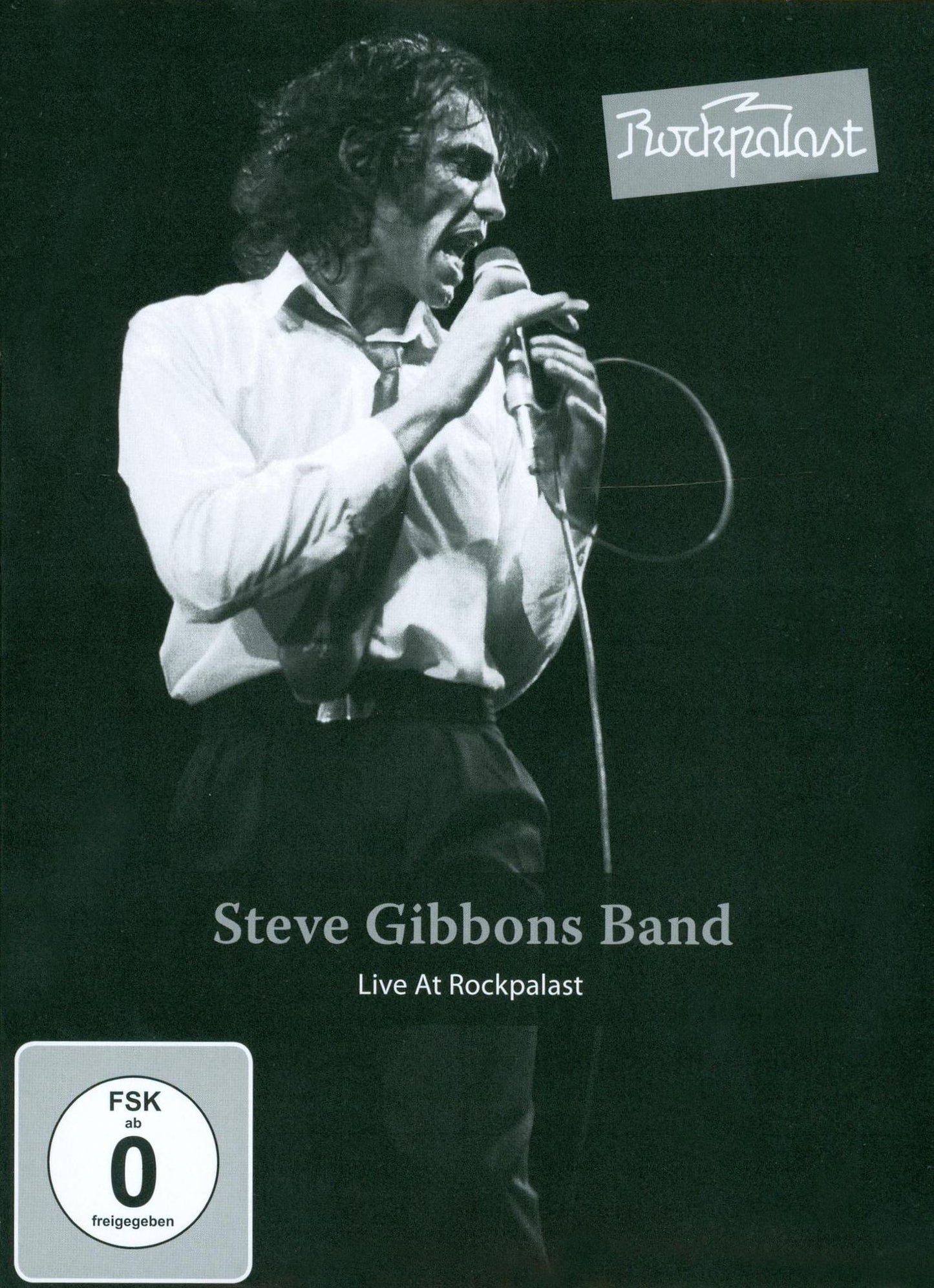 Rockpalast: Steve Gibbons Band