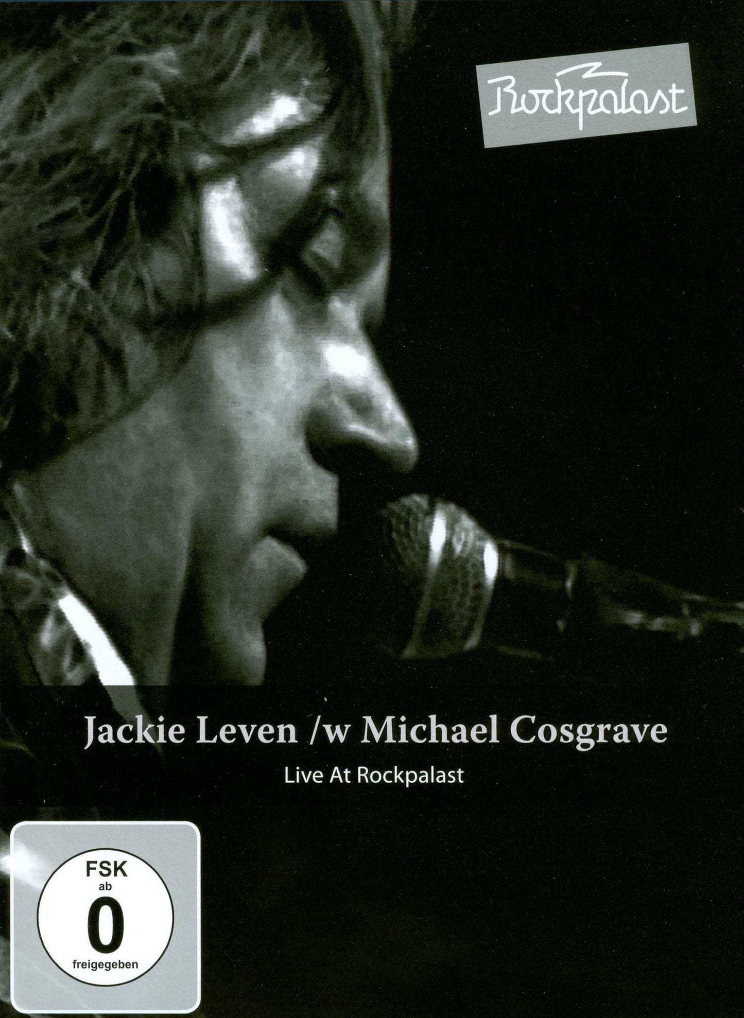 Jackie Levin and Michael Cosgrave: Live at Rockpalast