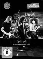 Rockpalast: Epitaph - Krautrock Legends. Vol. 1