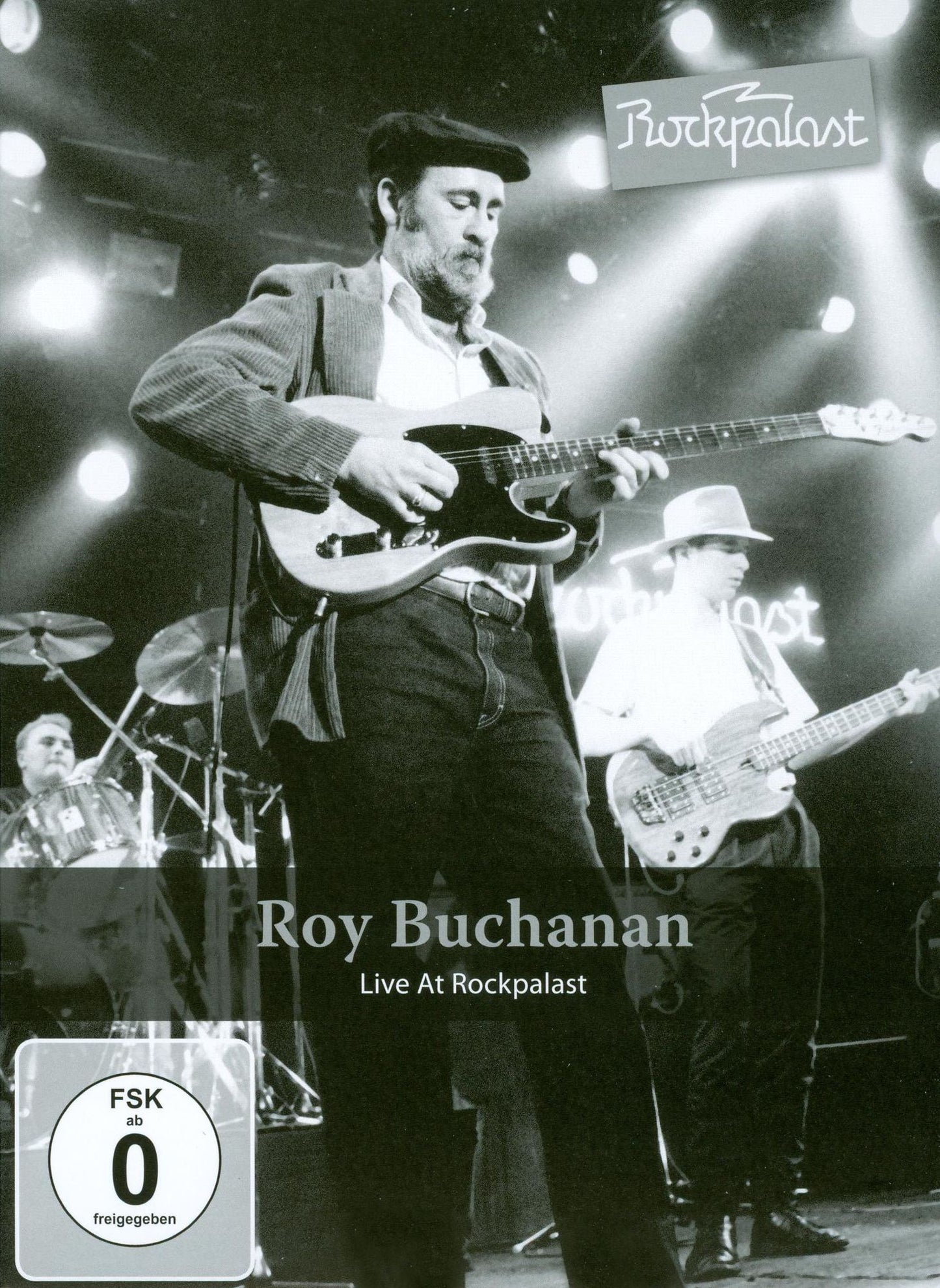 Roy Buchanan: Live at Rockpalast