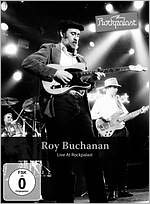 Roy Buchanan: Live at Rockpalast