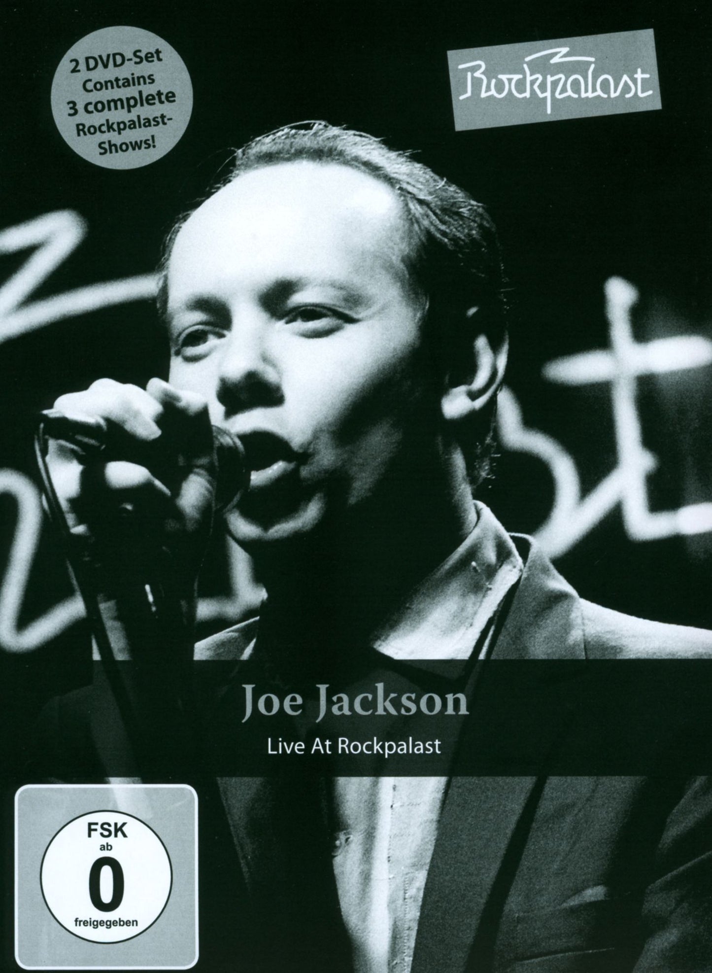 Rockpalast: Joe Jackson
