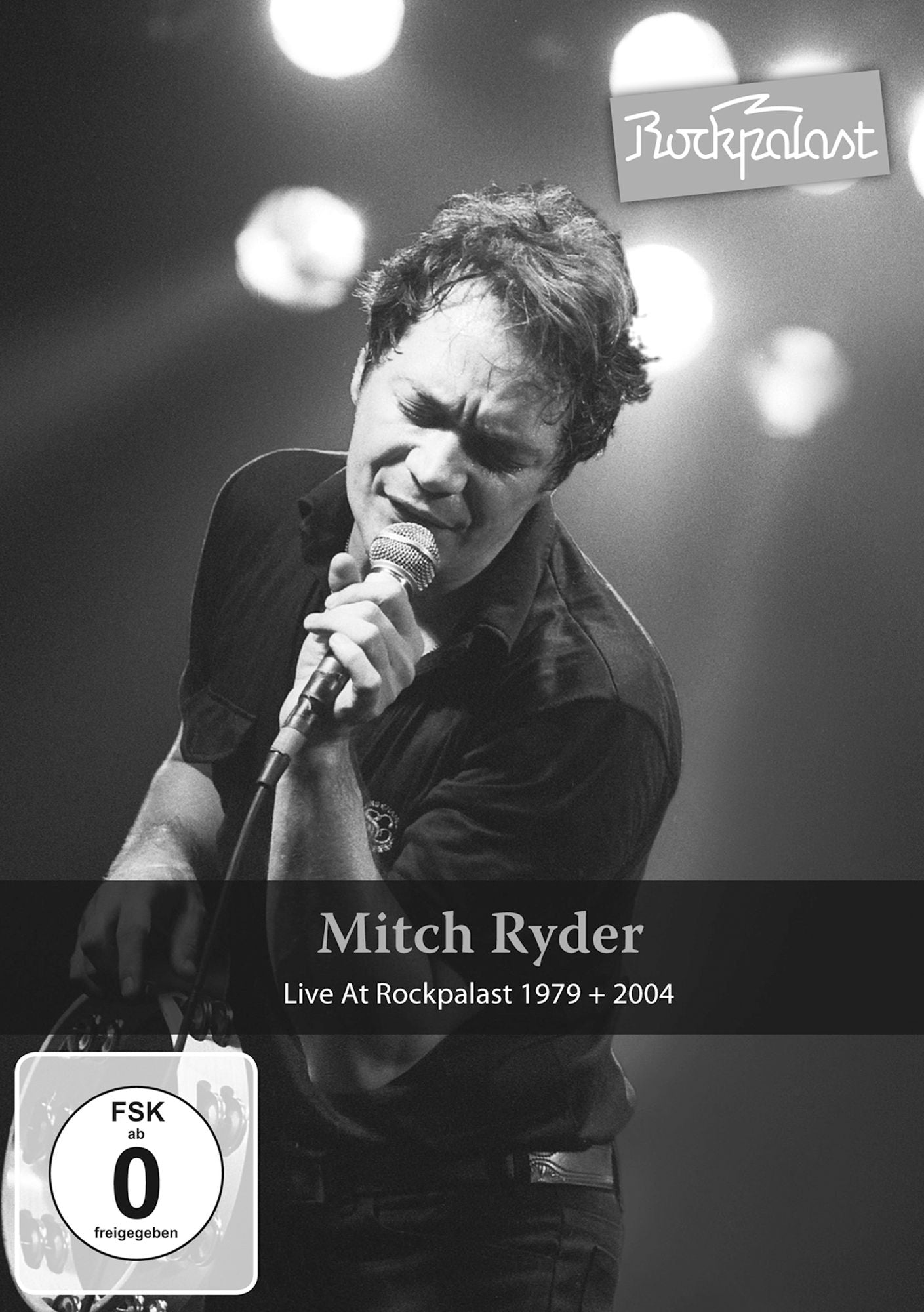 Mitch Ryder: Live at Rockpalast 1979 + 2004