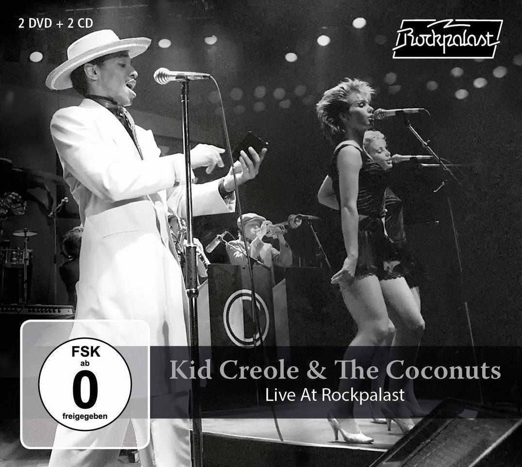 Live At Rockpalast 1982
