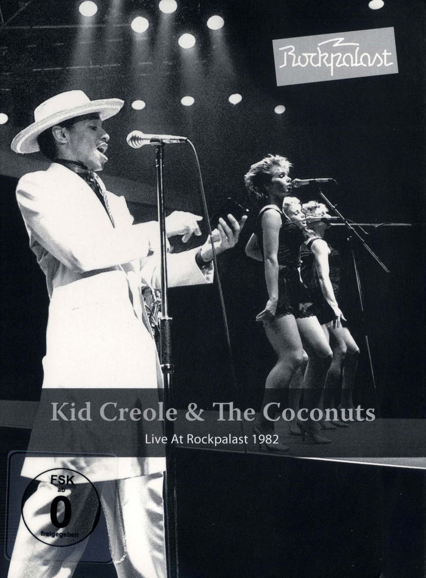 Kid Creole & the Coconuts: Live at Rockpalast 1982 [2 Discs]