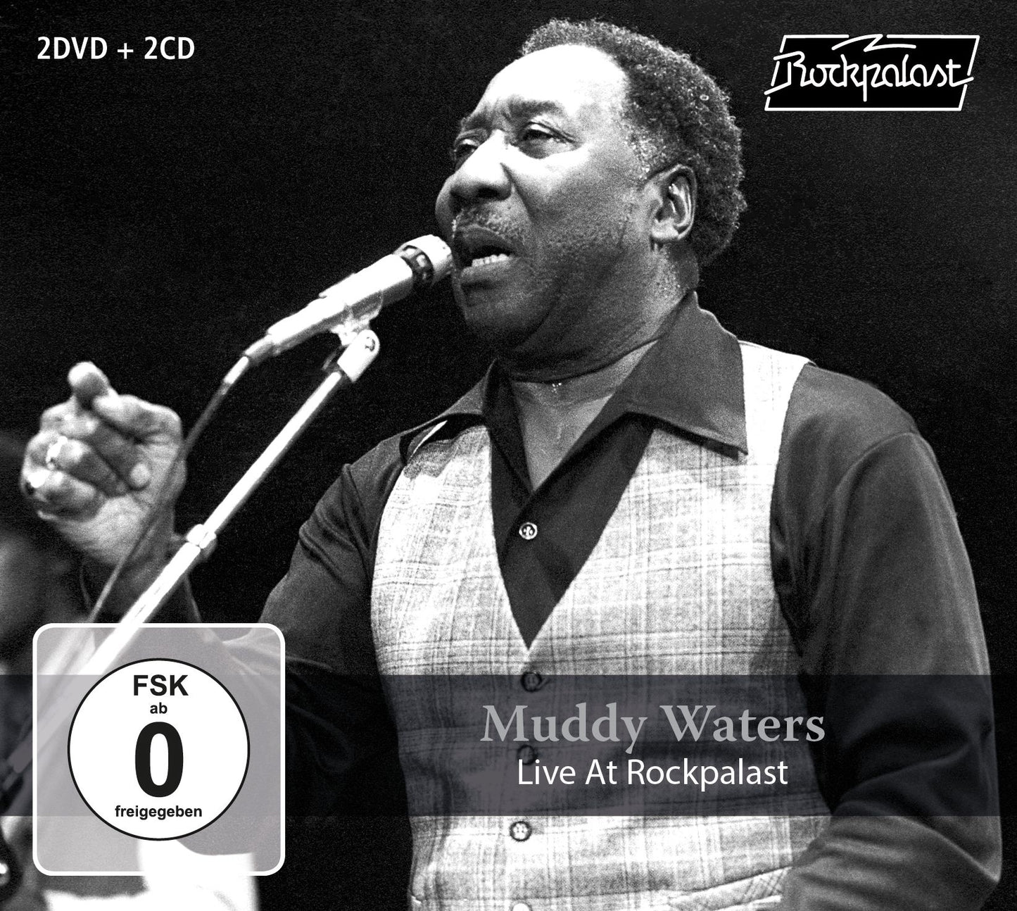Live At Rockpalast (W/dvd)