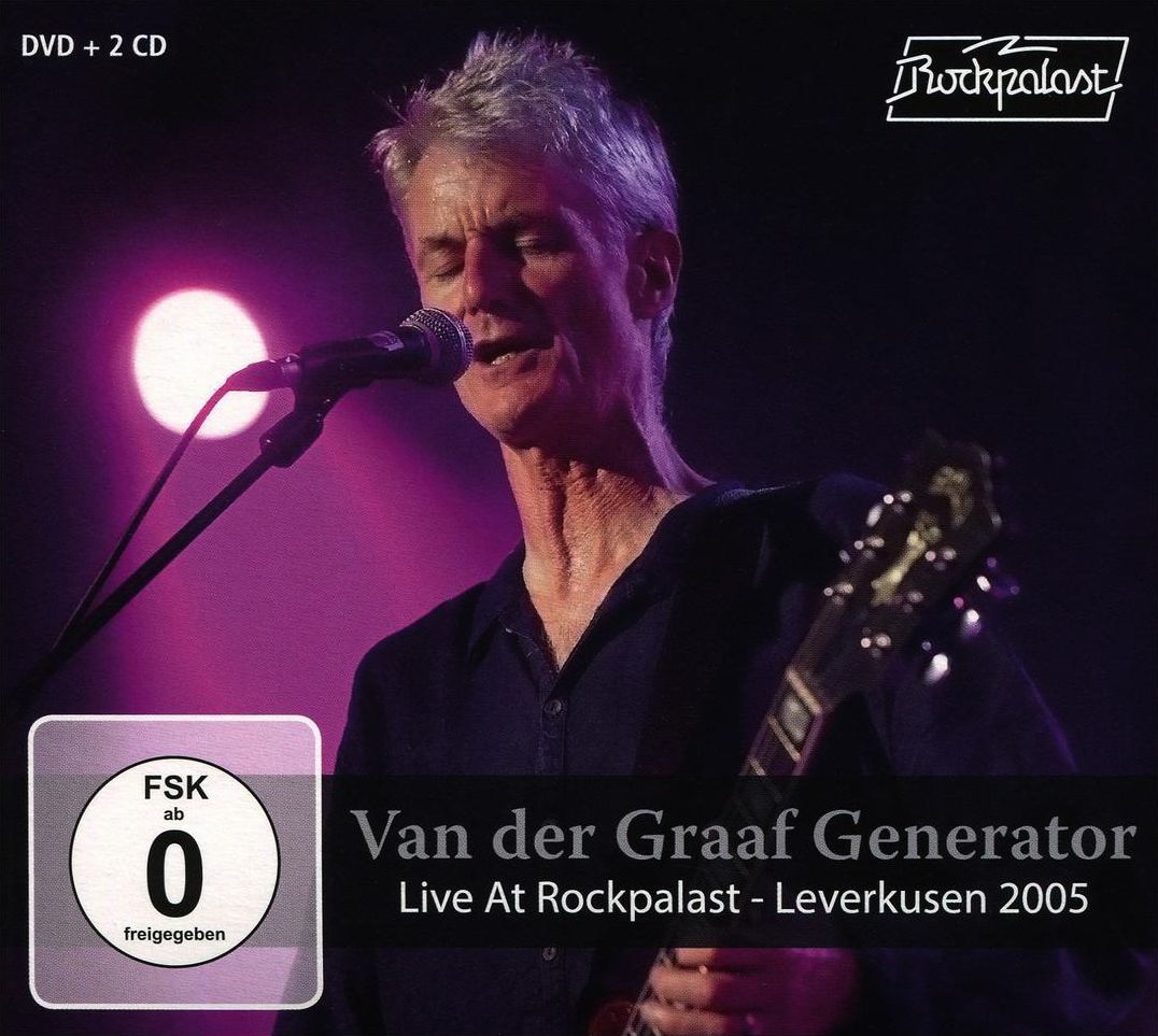 Live at Rockpalast: Leverkusen, 2005