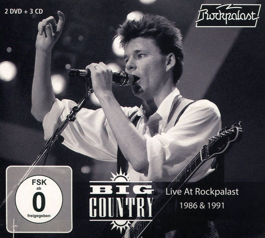 At Rockpalast