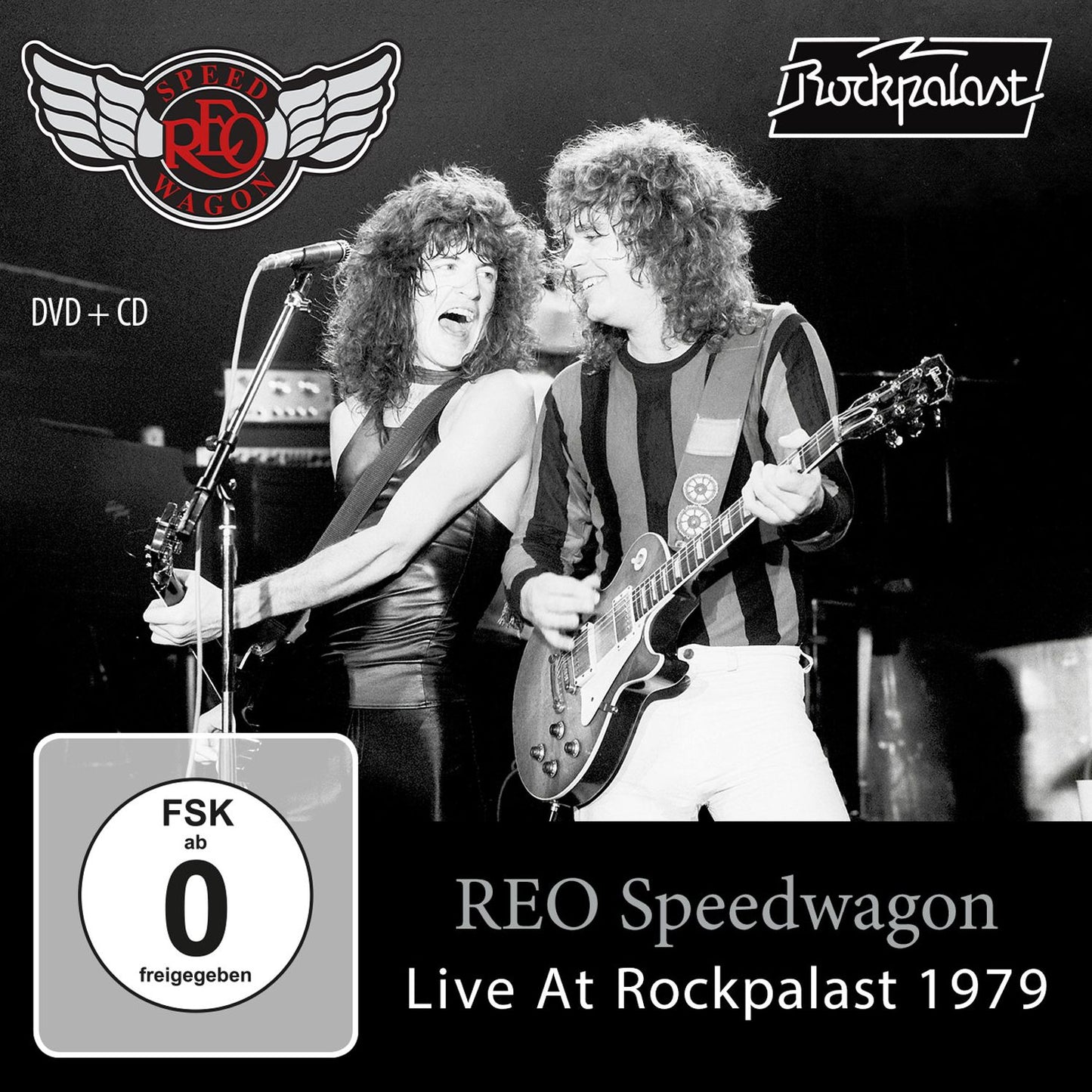 Live At Rockpalast 1979 (Reo Speedwagon)