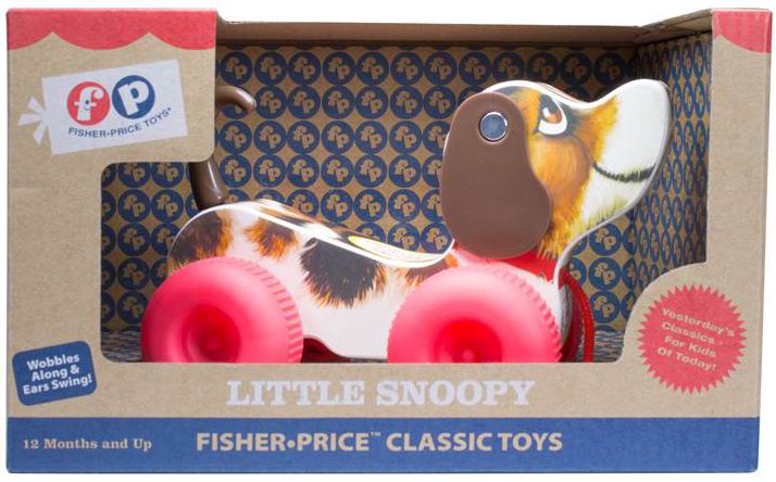 Fisher Price Little Snoopy
