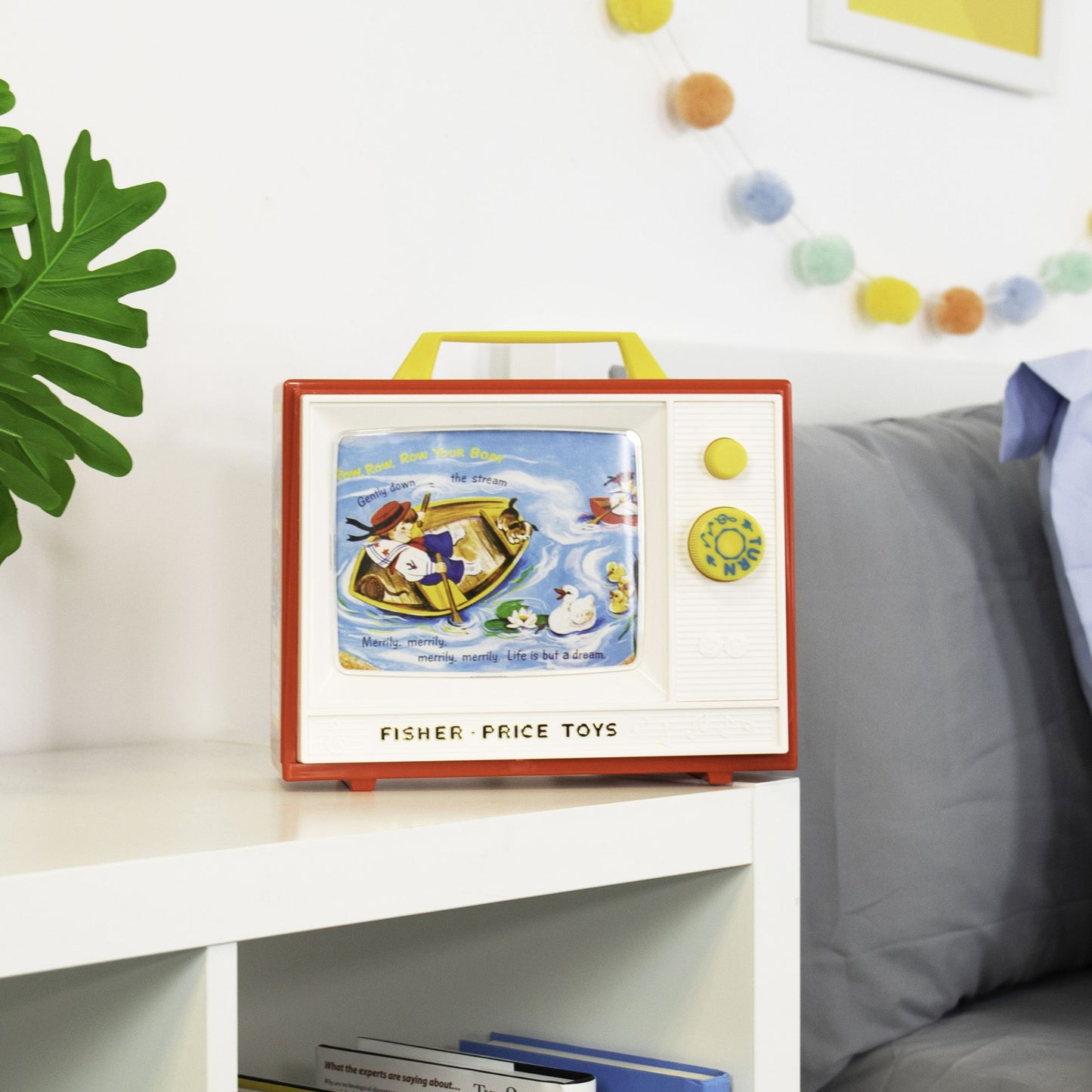 Fisher Price Two Tune Television