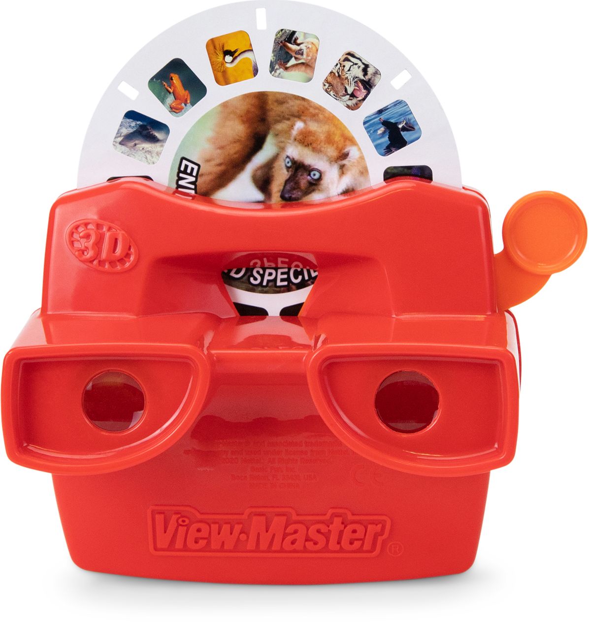 View-Master Classic Viewer - Discovery Kids: Endangered Species