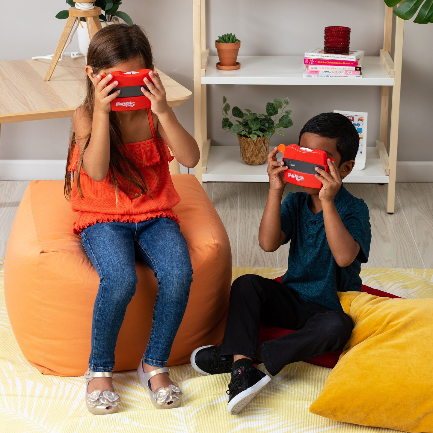 View-Master Classic Viewer - Discovery Kids: Endangered Species