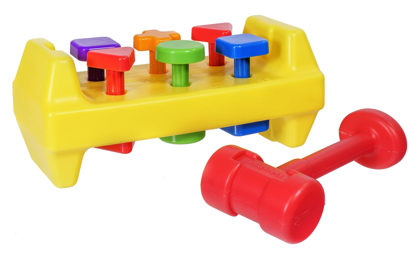 Fisher-Price Tap N' Turn Toolbench