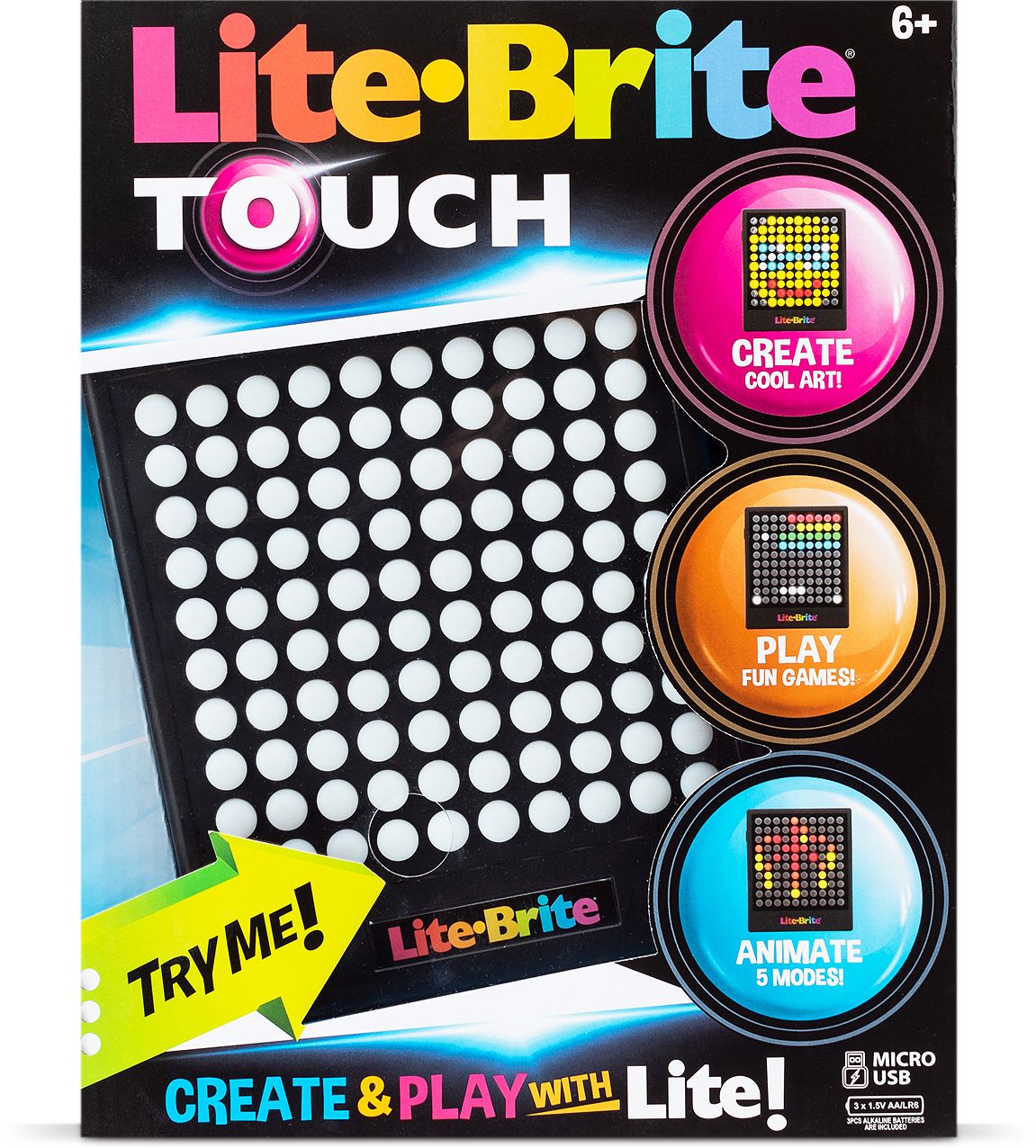 Little Brite Touch