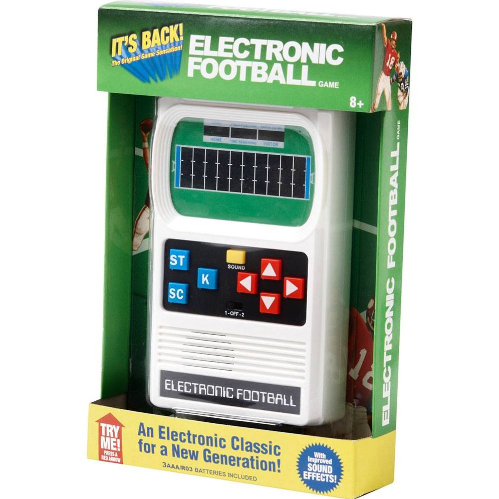 Electronic Football