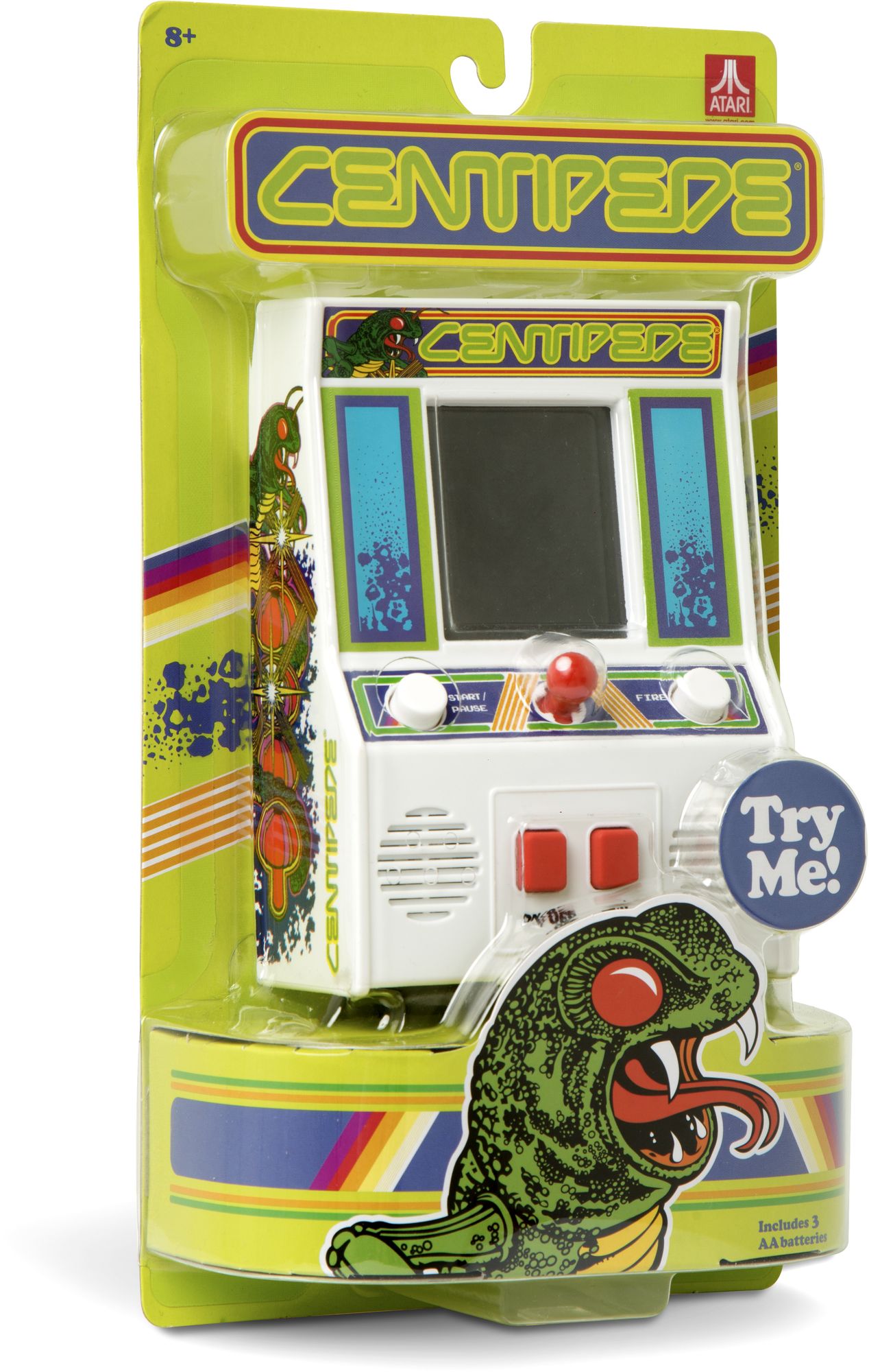 Centipede Mini Arcade Game
