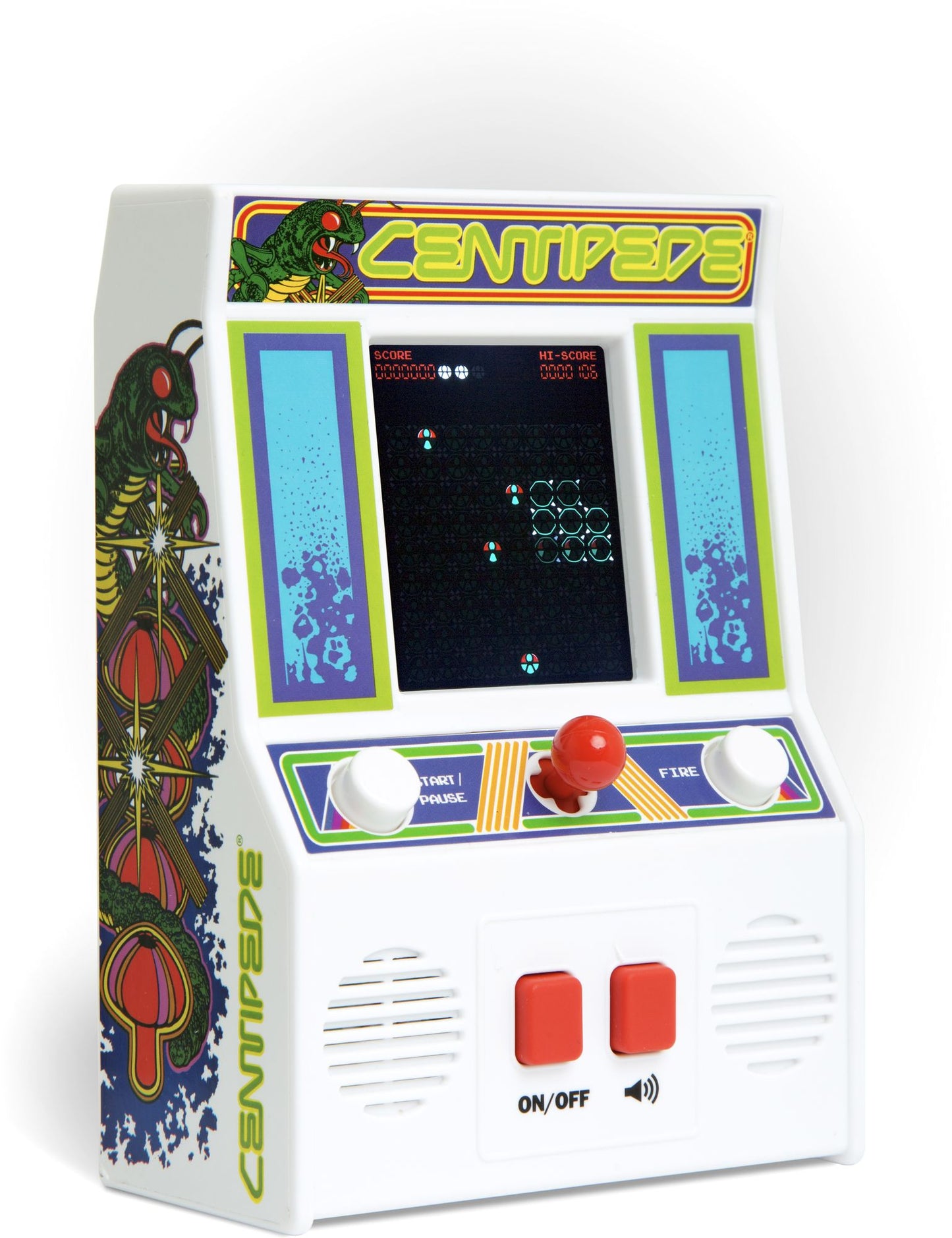 Centipede Mini Arcade Game