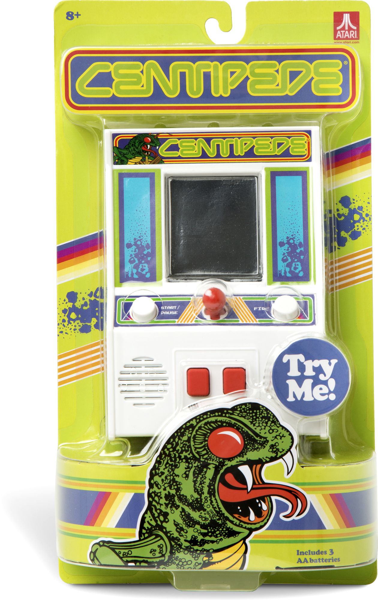 Centipede Mini Arcade Game