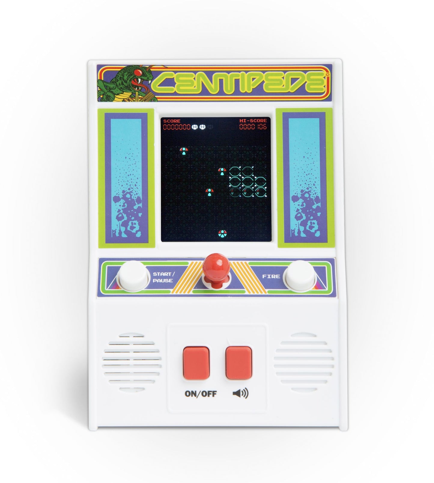 Centipede Mini Arcade Game