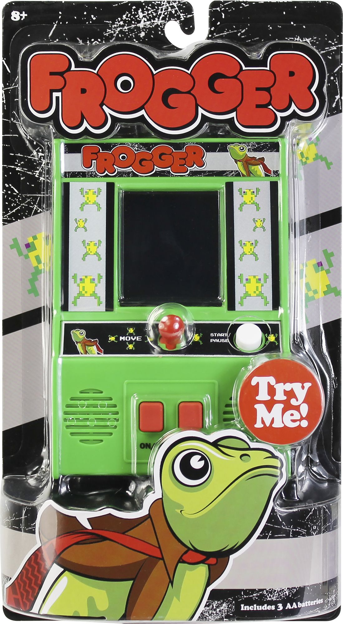 Frogger Mini Arcade Game