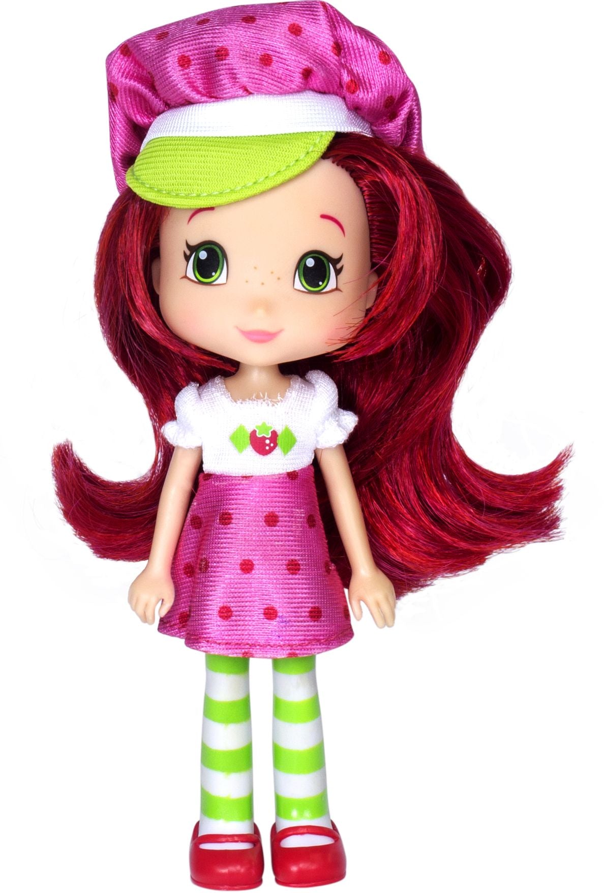 Then & Now Doll 2 Pack - Strawberry Shortcake
