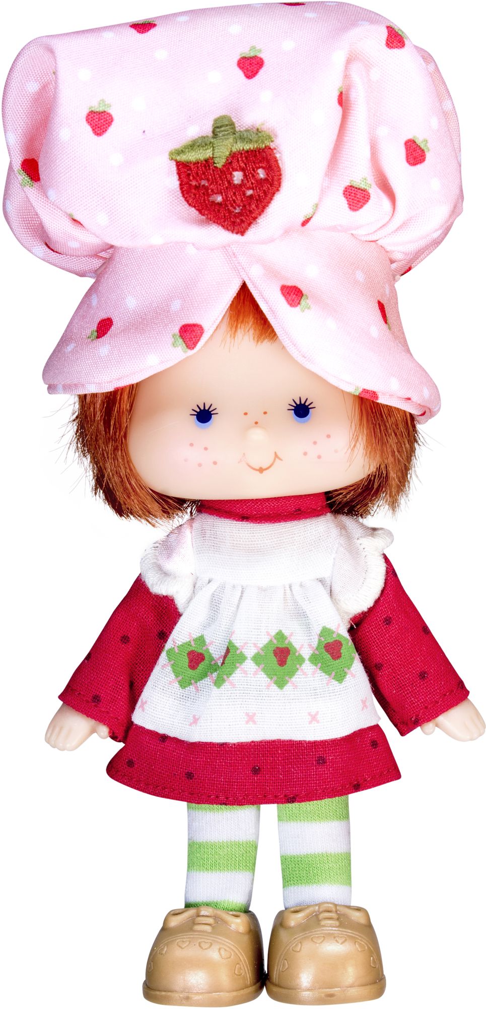 Then & Now Doll 2 Pack - Strawberry Shortcake