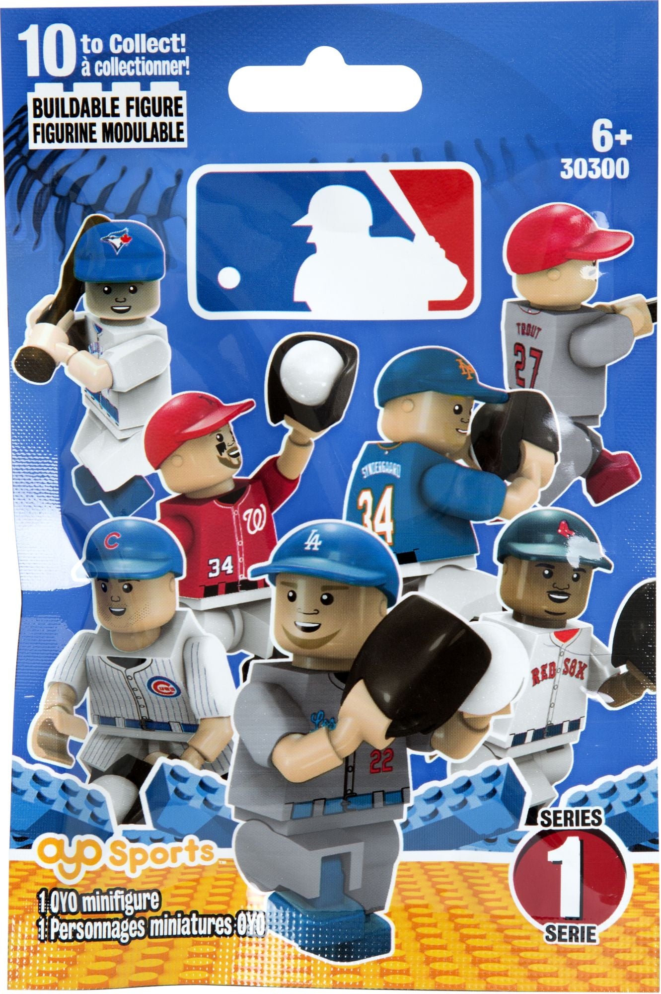 MLB Blind Bag