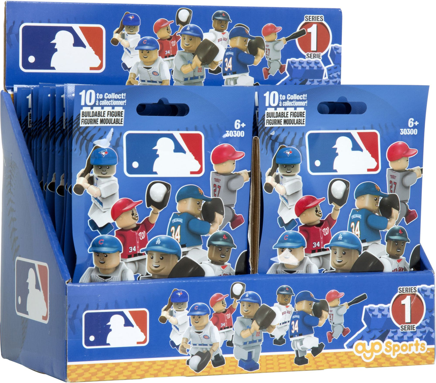 MLB Blind Bag