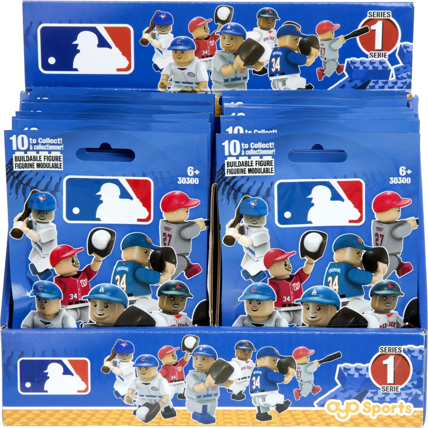 MLB Blind Bag
