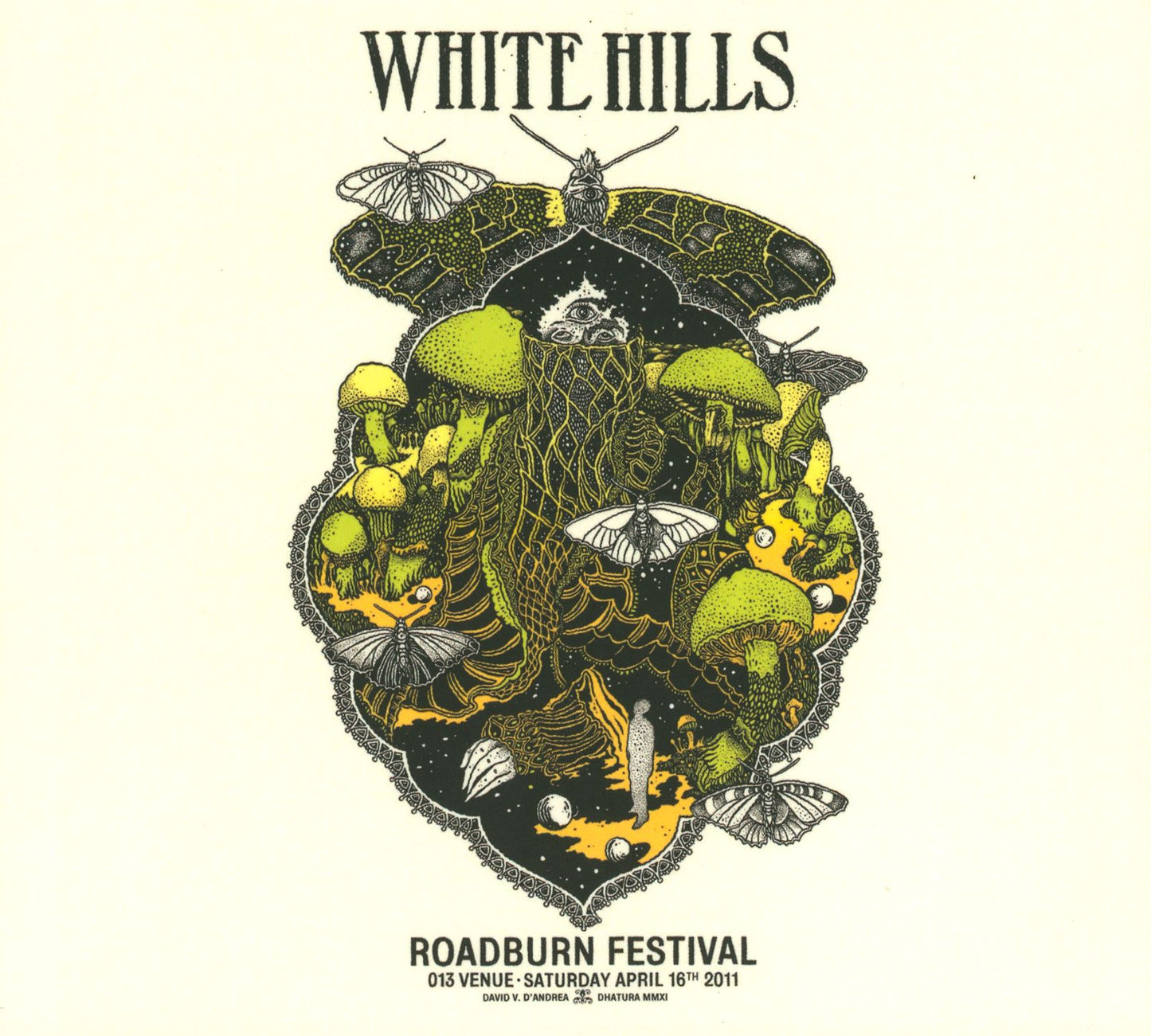 Live at Roadburn 2011