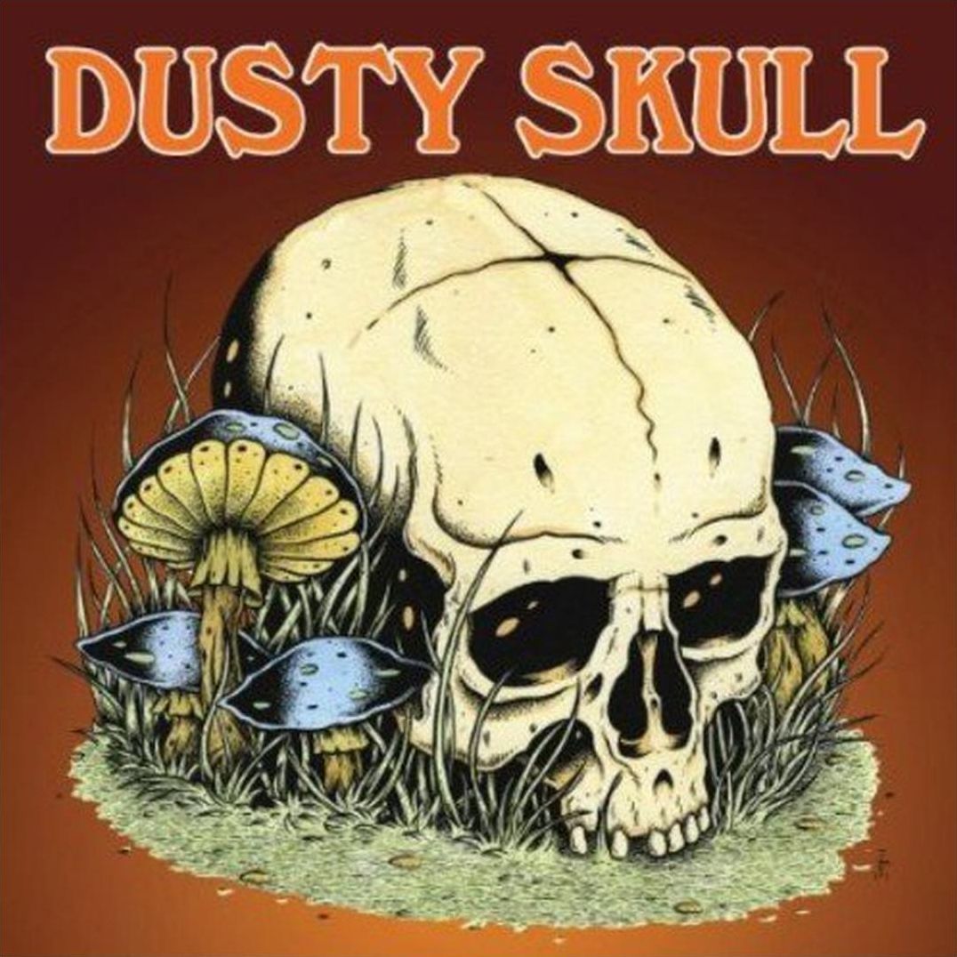 Tossed & Lost (Dusty Skull)