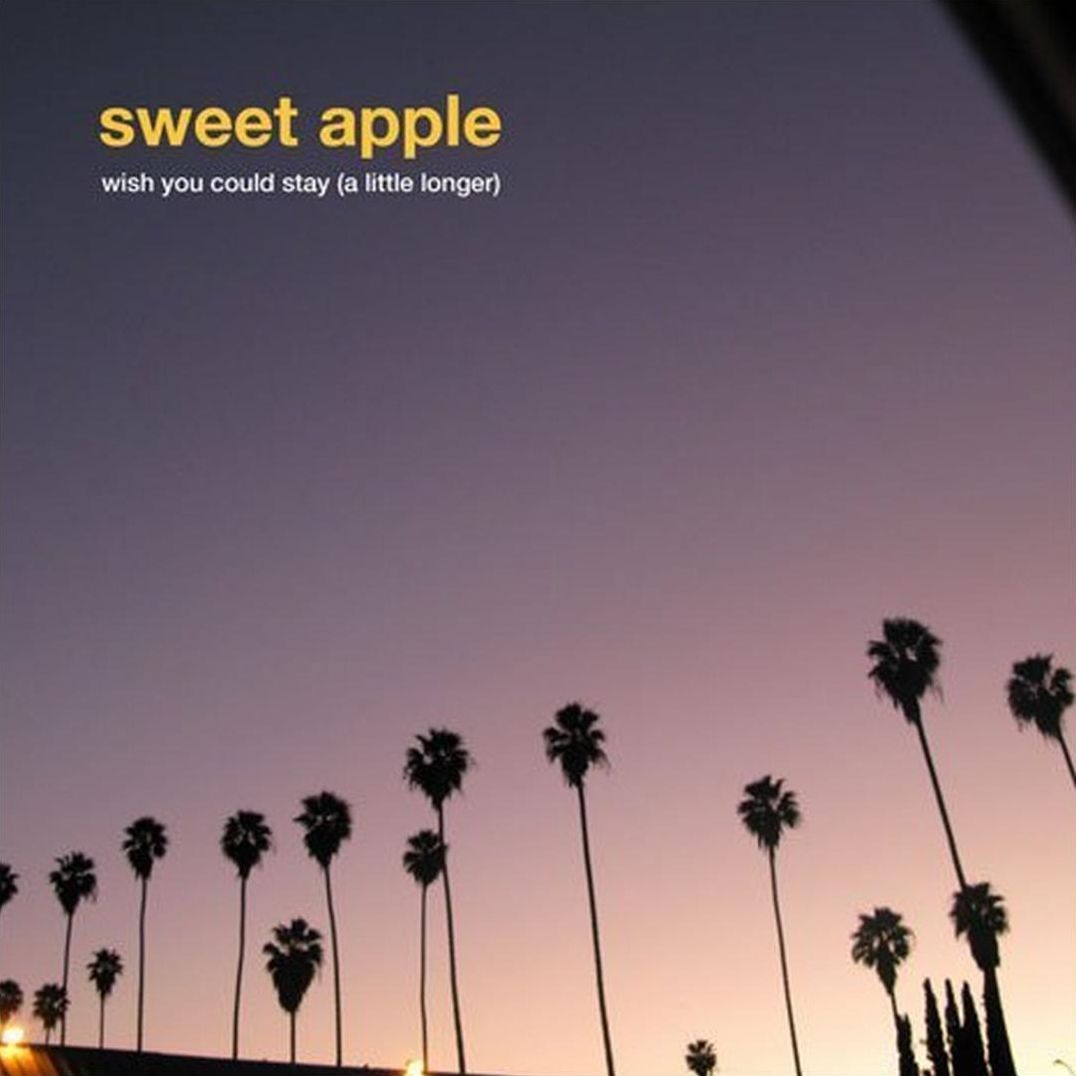 Wish You Could Stay A Little Longer/traffic (Sweet Apple)