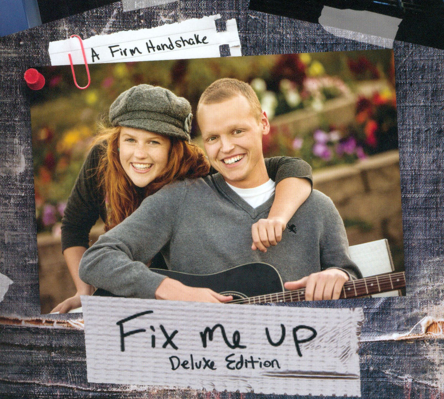 Fix Me Up (Dlx)