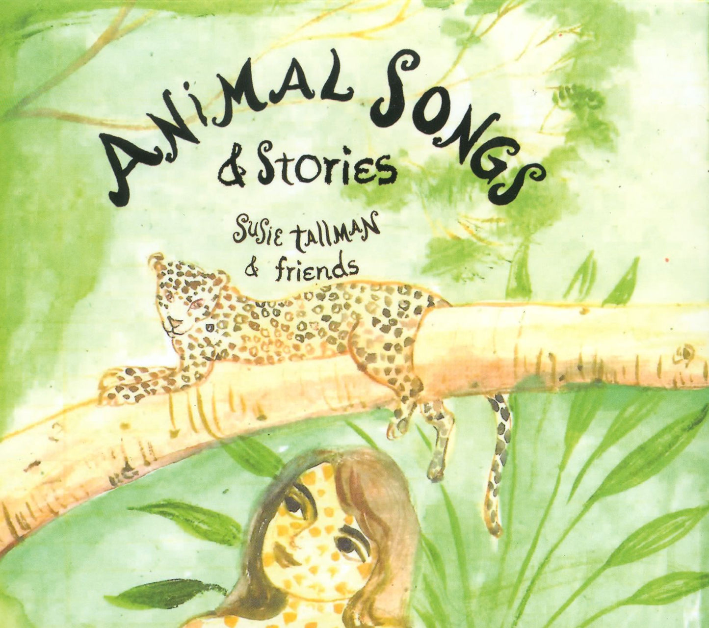 Animal Songs & Stories
