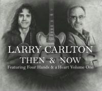 Then & Now: Featuring Four Hands & a Heart, Vol. 1
