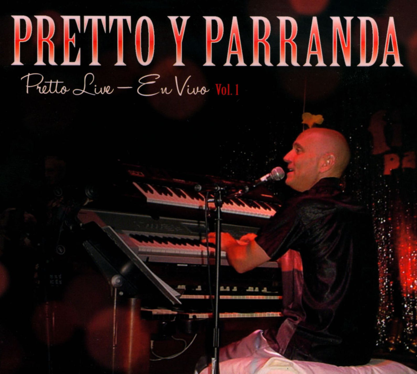 Pretto Live: Vivo, Vol. 1
