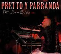 Pretto Live: Vivo, Vol. 1