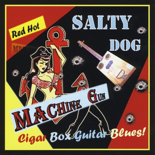 Machine Gun