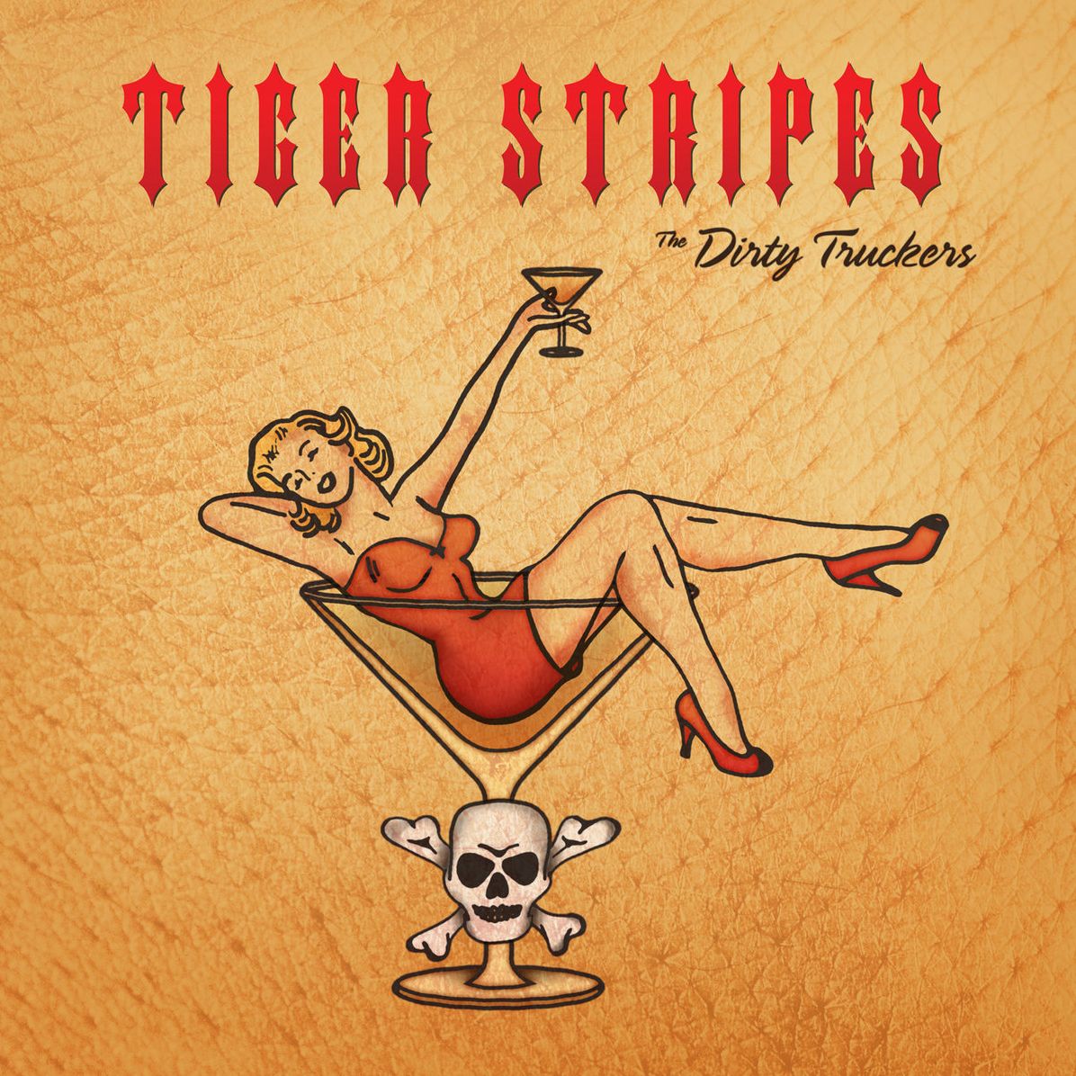 Tiger Stripes Ep
