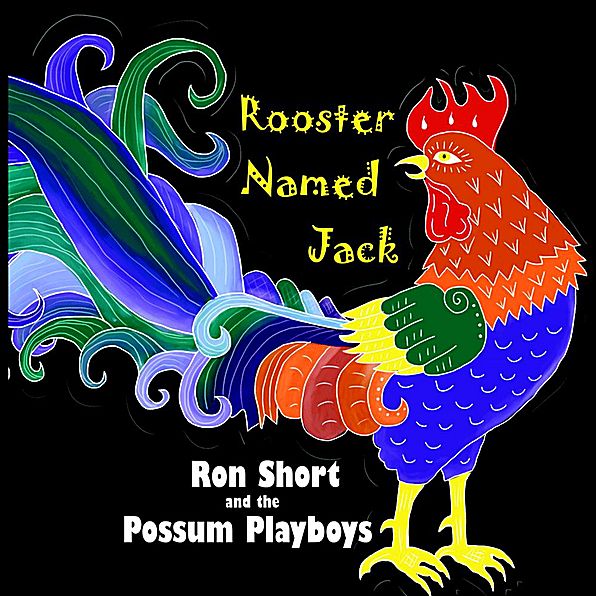 Rooster Named Jack