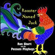 Rooster Named Jack