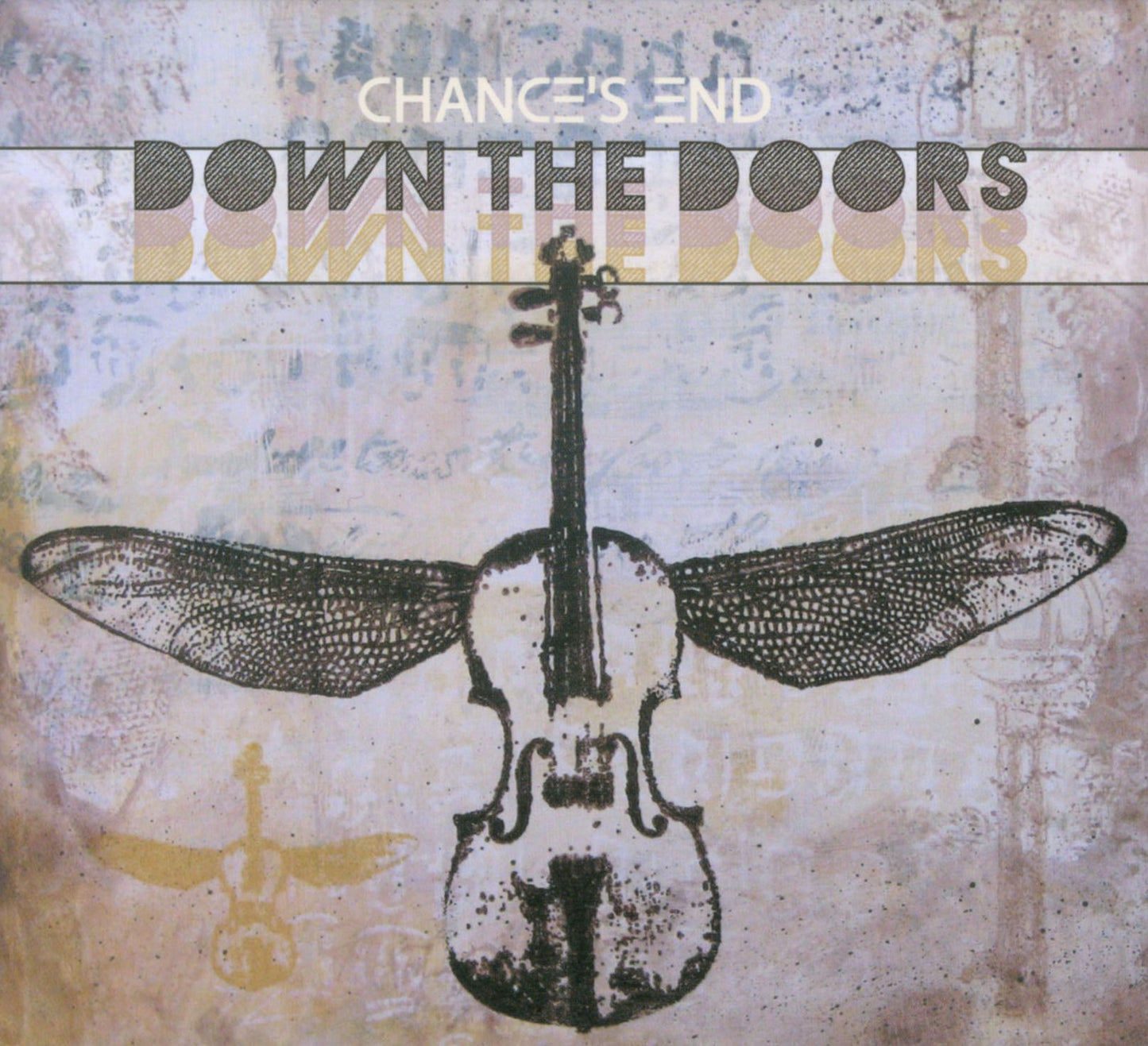 Down the Doors