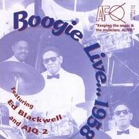 Boogie Live...1958