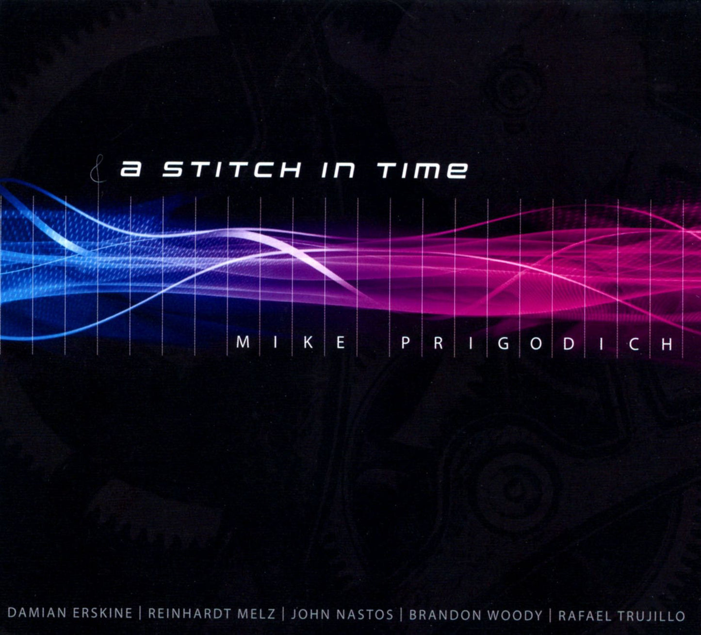 A Stitch in Time