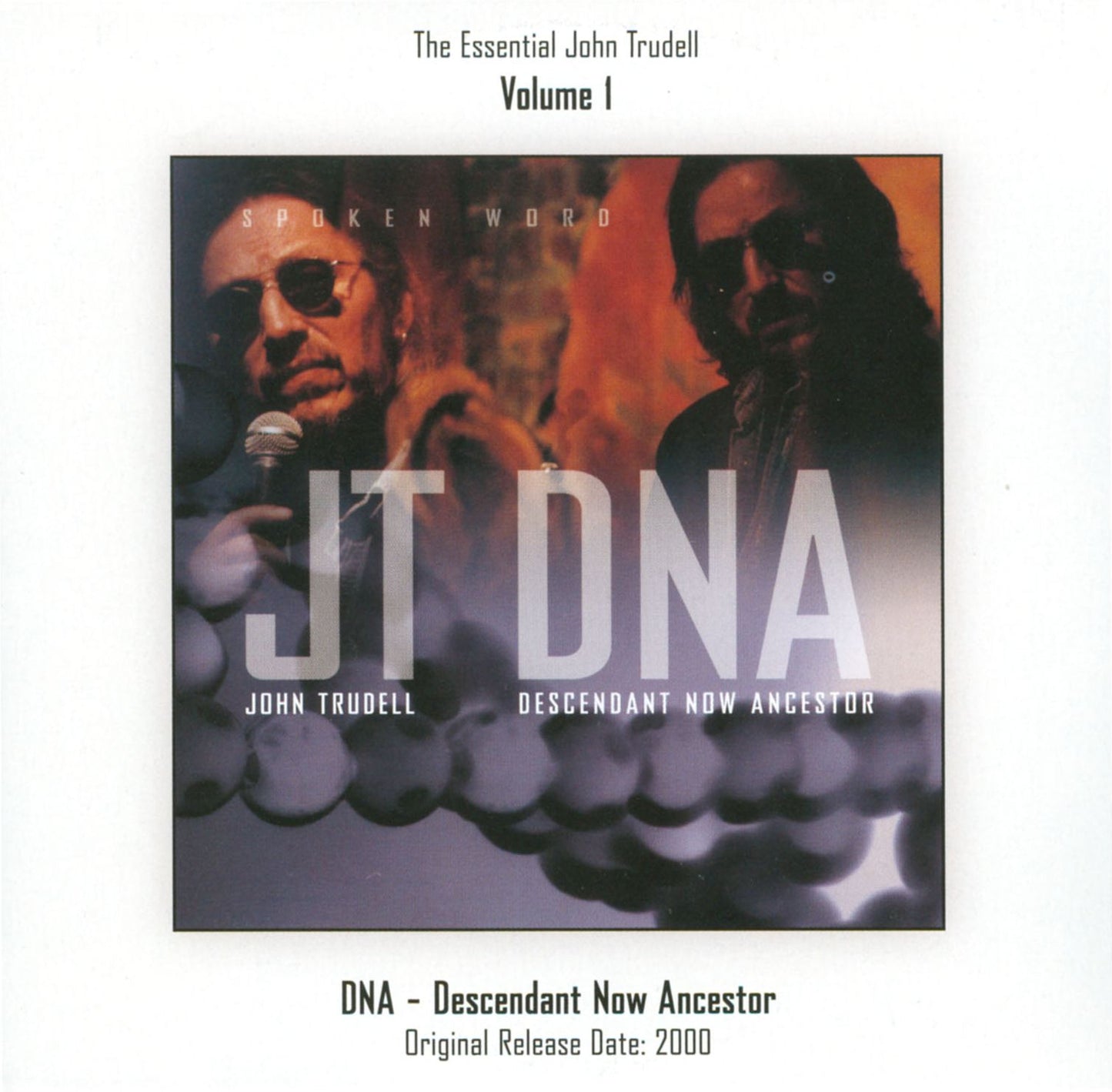 DNA (Descendant Now Ancestor): The Essential John Trudell, Vol. 1